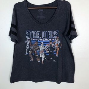 Star Wars | The Force Awakens t-shirt